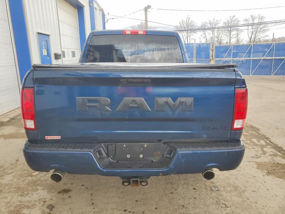 Aukcja sprzedaży 2021 Ram 1500 Classic, vin: 3C6RR7KT9MG693687, numer aukcji: 51417426
