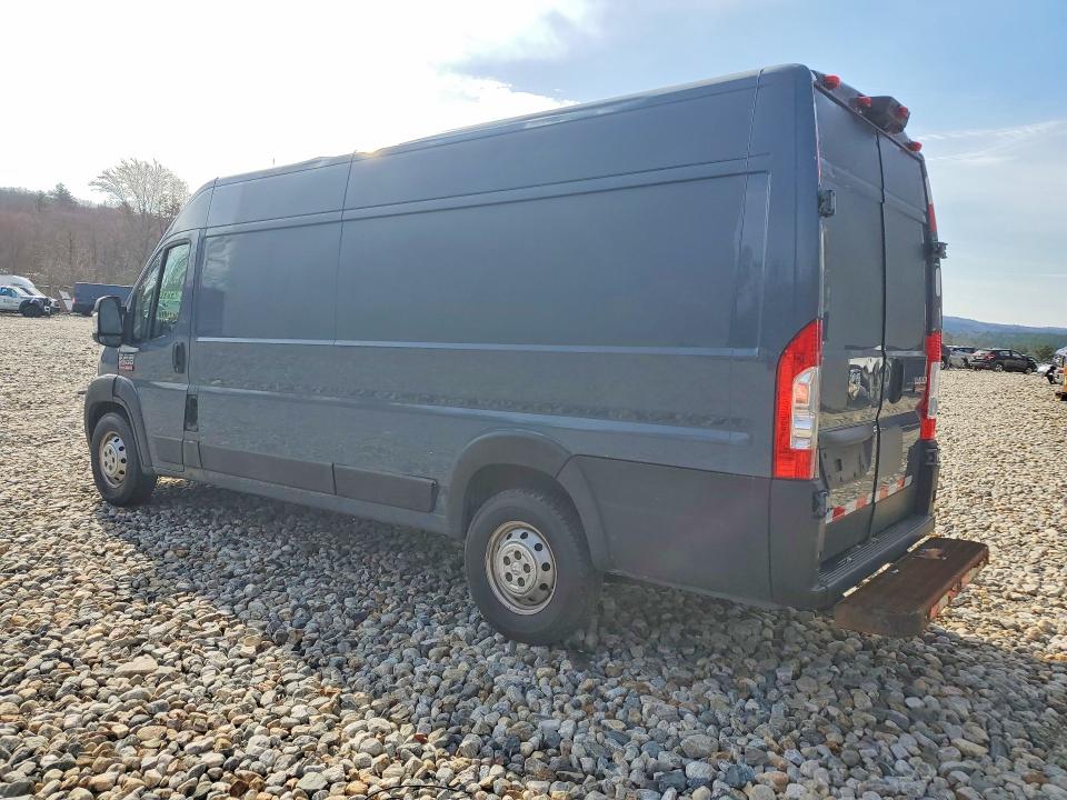 Продаж на аукціоні авто 2020 Ram Promaster 3500, vin: 3C6URVJG1LE139850, номер лоту: 47374606