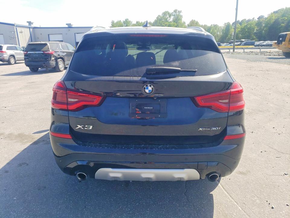 Aukcja sprzedaży 2018 Bmw X3, vin: 5UXTR9C54JLD89550, numer aukcji: 49147686