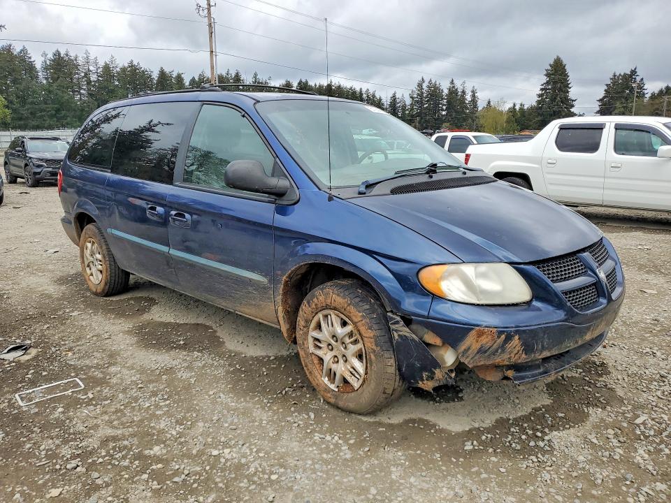 Aukcja sprzedaży 2002 Dodge Grand Caravan, vin: 2B4GP44302R749599, numer aukcji: 51244966
