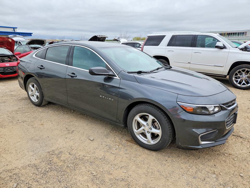 2017 Chevrolet Malibu მანქანა იყიდება აუქციონზე, vin: 1G1ZB5ST6HF224526, აუქციონის ნომერი: 51033336