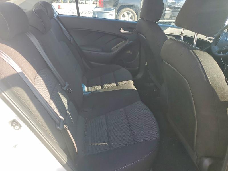 Продажа на аукционе авто 2017 Kia Forte, vin: 3KPFK4A79HE033590, номер лота: 47961476