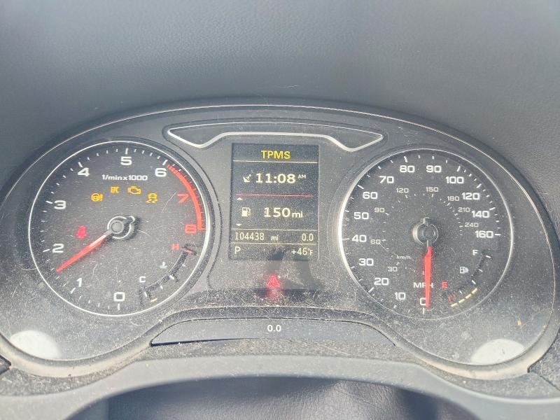 Aukcja sprzedaży 2015 Audi A3, vin: WAUBFGFF4F1089826, numer aukcji: 48587316
