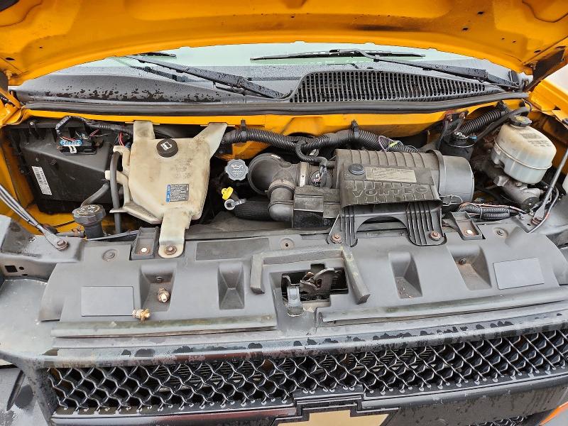 Продаж на аукціоні авто 2011 Chevrolet Minotour G4500, vin: 1GB6G5BG7B1105231, номер лоту: 75970685