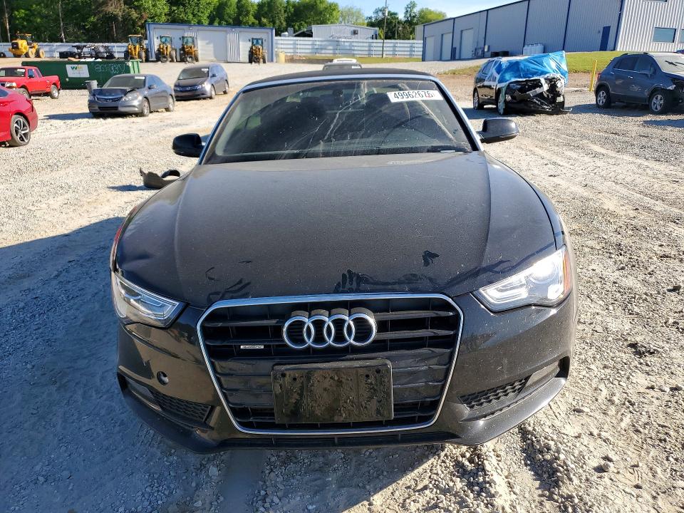 Aukcja sprzedaży 2015 Audi A5, vin: WAUCFAFH1FN011497, numer aukcji: 49962676