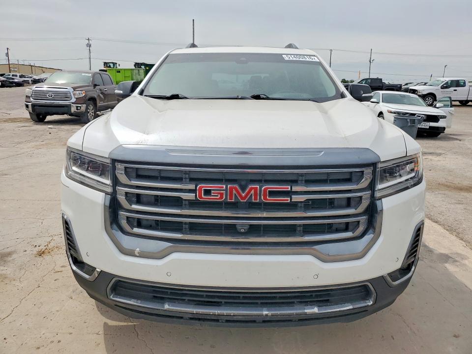 Продажа на аукционе авто 2022 Gmc Acadia, vin: 1GKKNLLS9NZ144260, номер лота: 51400816