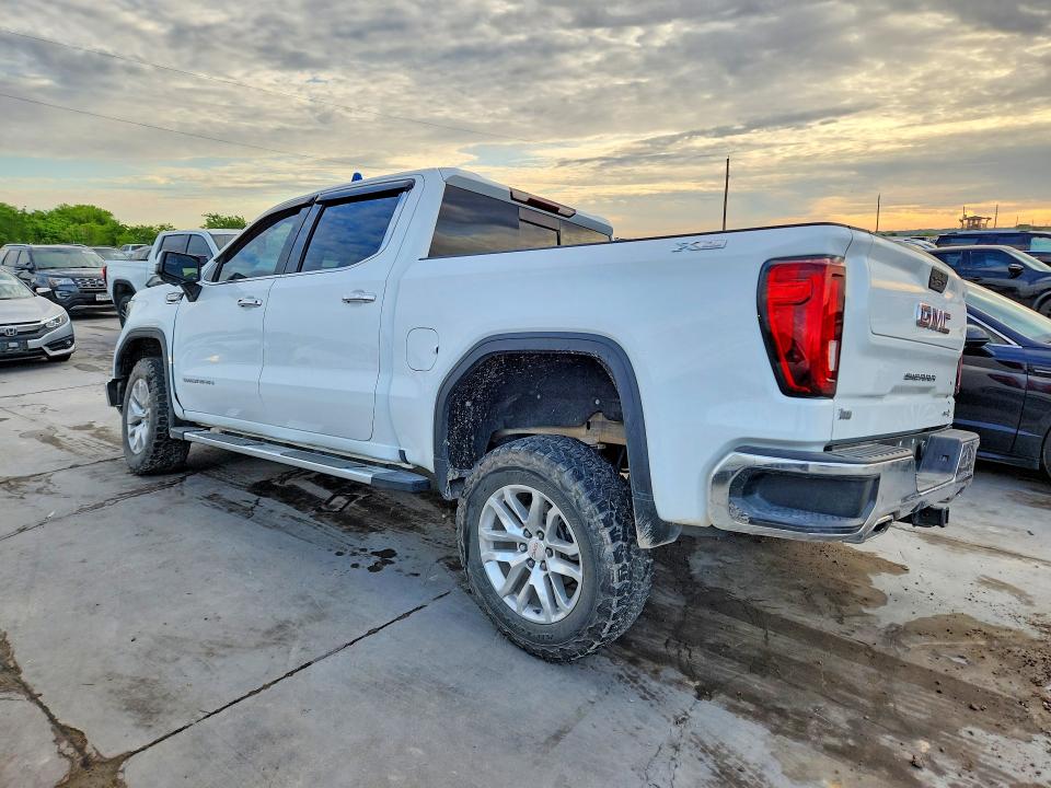 2020 Gmc Sierra მანქანა იყიდება აუქციონზე, vin: 3GTU9DET8LG125765, აუქციონის ნომერი: 49119976