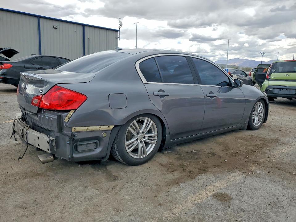 Aukcja sprzedaży 2013 Infiniti G37 Sedan, vin: JN1CV6AP2DM305630, numer aukcji: 49005306