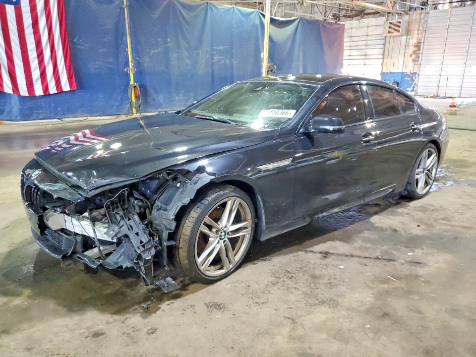 Aukcja sprzedaży 2017 Bmw 650, vin: WBA6D4C50HD977668, numer aukcji: 50100366