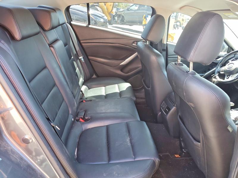 Продажа на аукционе авто 2014 Mazda 6, vin: JM1GJ1V64E1113966, номер лота: 49796236