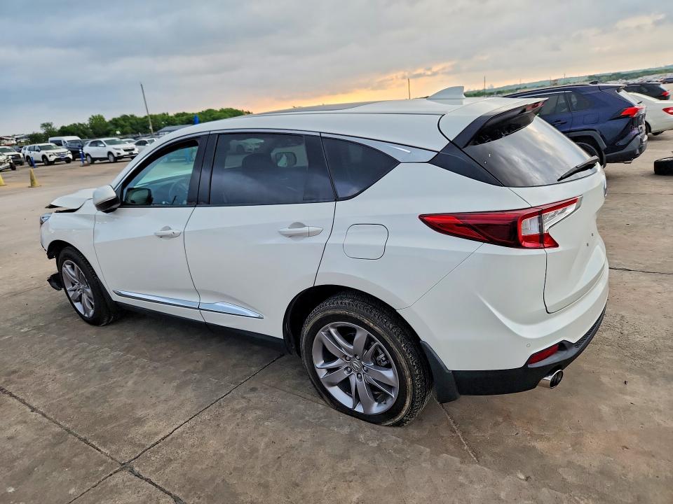 2020 Acura Rdx მანქანა იყიდება აუქციონზე, vin: 5J8TC2H7XLL017653, აუქციონის ნომერი: 51021576