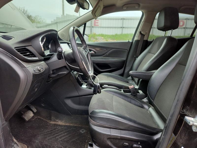 2017 Buick Encore მანქანა იყიდება აუქციონზე, vin: KL4CJ2SB0HB230894, აუქციონის ნომერი: 51325056