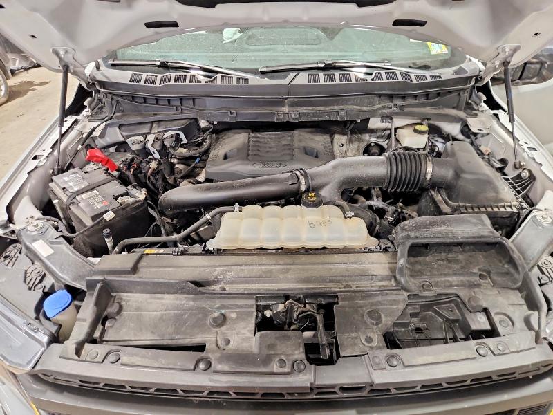 2023 Ford F150 მანქანა იყიდება აუქციონზე, vin: 1FTEW1E80PFC70703, აუქციონის ნომერი: 50297186
