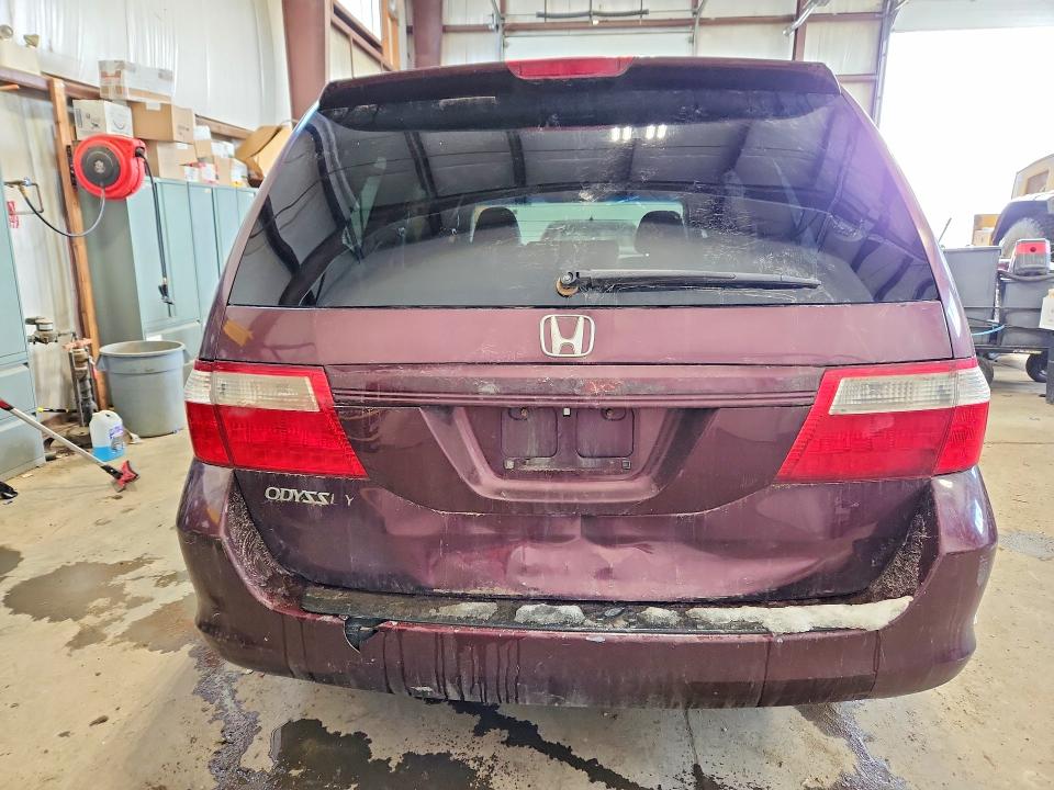Aukcja sprzedaży 2007 Honda Odyssey, vin: 5FNRL38457B513019, numer aukcji: 48774916