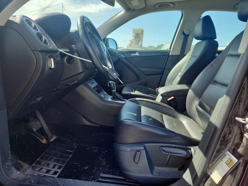 Продаж на аукціоні авто 2016 Volkswagen Tiguan, vin: WVGAV7AX0GW520003, номер лоту: 49770146