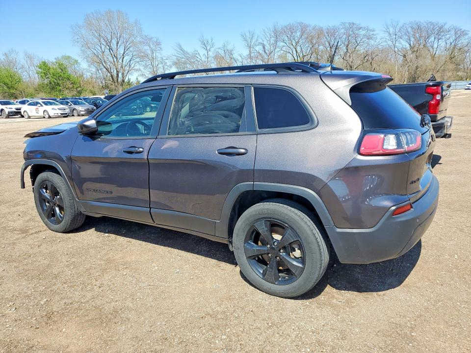 Продажа на аукционе авто 2020 Jeep Cherokee, vin: 1C4PJMLB5LD584344, номер лота: 49573336