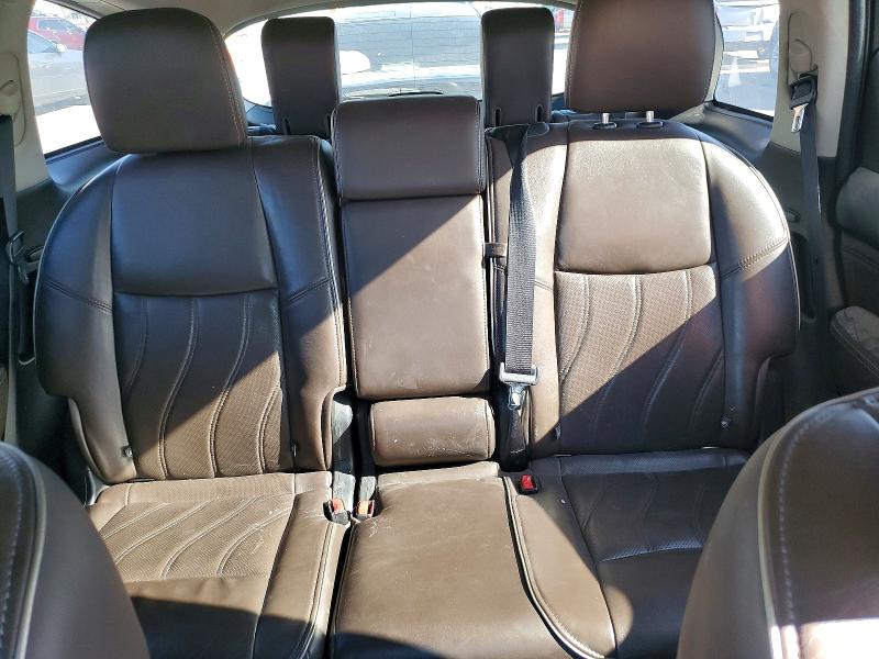 49503916 :رقم المزاد ، 5N1AL0MM5GC505254 vin ، 2016 Infiniti Qx60 مزاد بيع