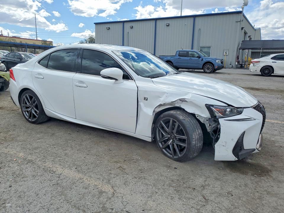 50627136 :رقم المزاد ، JTHBA1D26K5097913 vin ، 2019 Lexus Is مزاد بيع