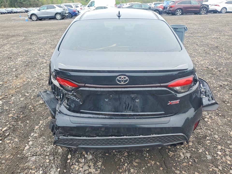 Продаж на аукціоні авто 2020 Toyota Corolla, vin: 5YFT4RCE6LP049128, номер лоту: 51813736