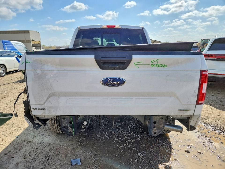 Aukcja sprzedaży 2019 Ford F150, vin: 1FTEW1EP1KFC24958, numer aukcji: 49409346