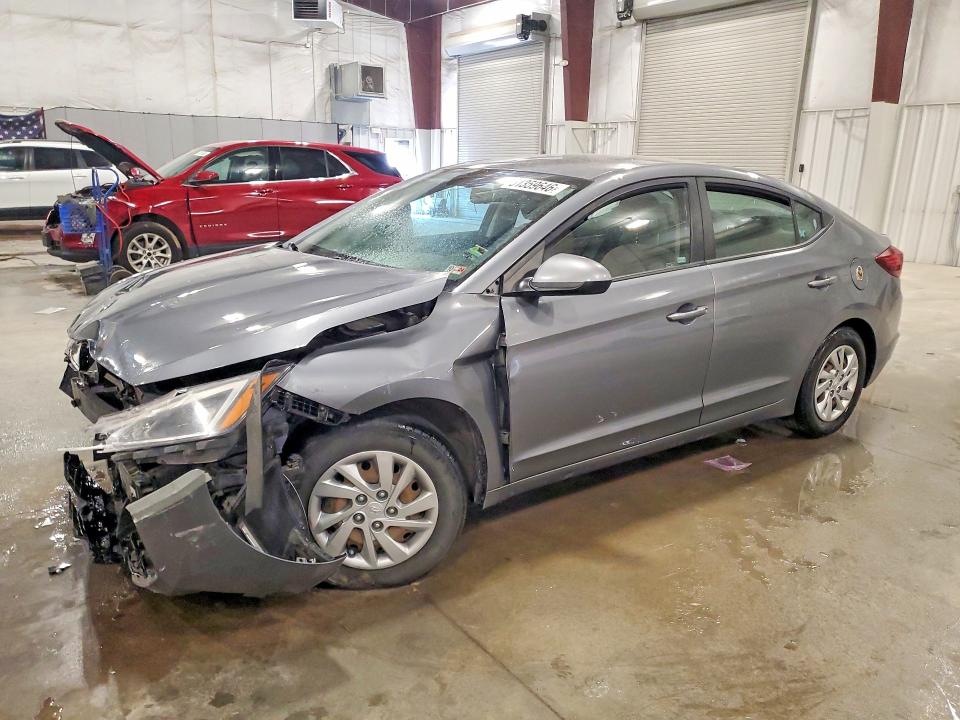 Продаж на аукціоні авто 2019 Hyundai Elantra, vin: KMHD74LF0KU824883, номер лоту: 51359646