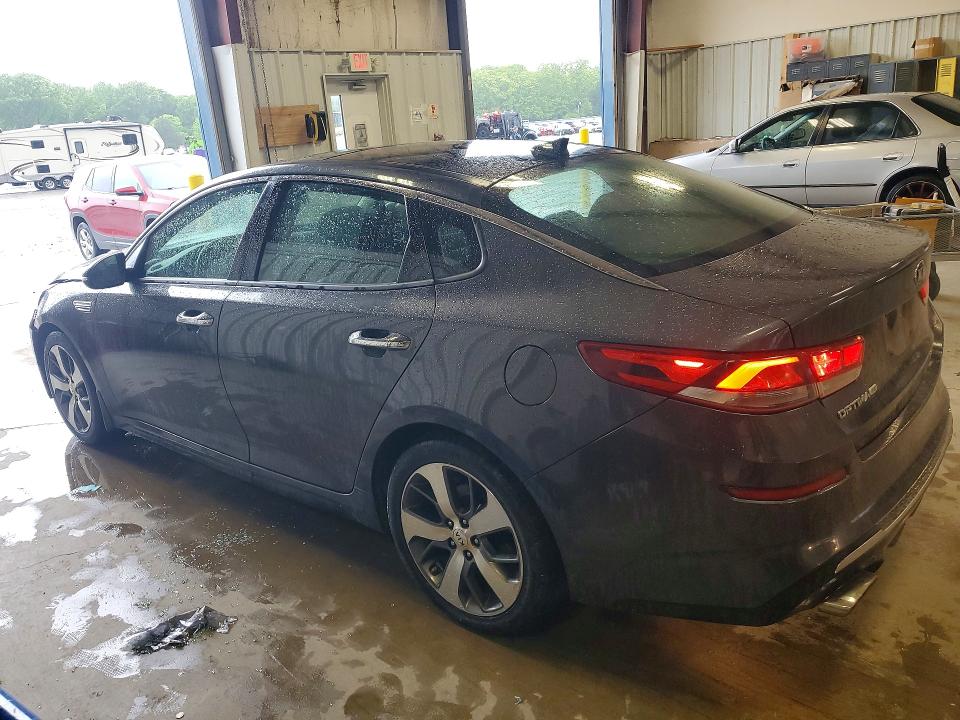 Продажа на аукционе авто 2019 Kia Optima, vin: 5XXGT4L39KG285138, номер лота: 51185816