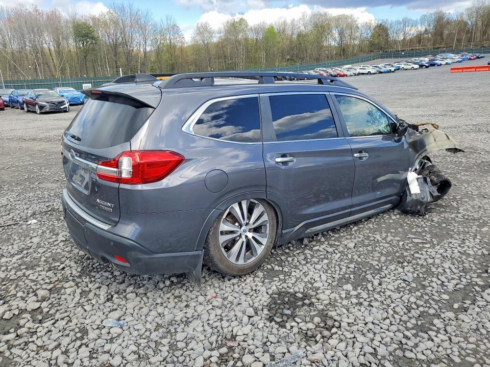 2020 Subaru Ascent მანქანა იყიდება აუქციონზე, vin: 4S4WMARD8L3449354, აუქციონის ნომერი: 50520106