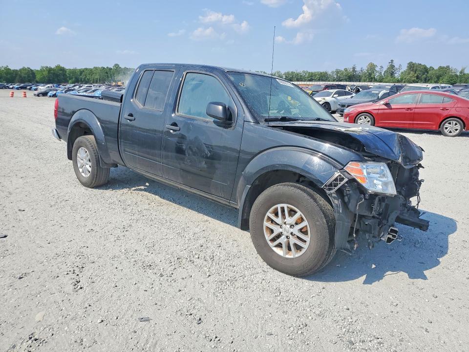 Продаж на аукціоні авто 2019 Nissan Frontier, vin: 1N6AD0FV7KN736545, номер лоту: 48068776