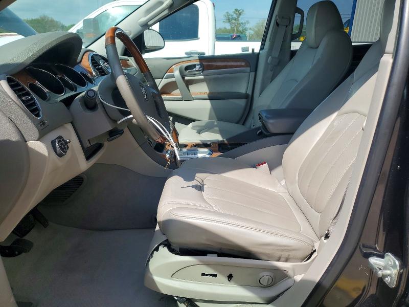 49332766 :رقم المزاد ، 5GAKVCED3CJ324423 vin ، 2012 Buick Enclave مزاد بيع