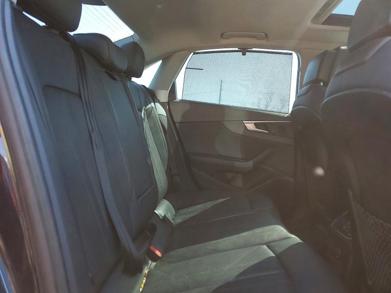 47638706 :رقم المزاد ، WAUFNAF40HN038822 vin ، 2017 Audi A4 مزاد بيع