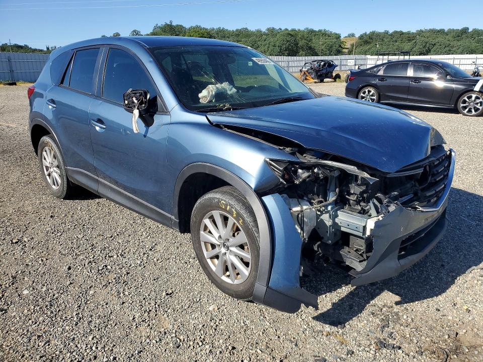 49950406 :رقم المزاد ، JM3KE4BY6G0899808 vin ، 2016 Mazda Cx-5 مزاد بيع