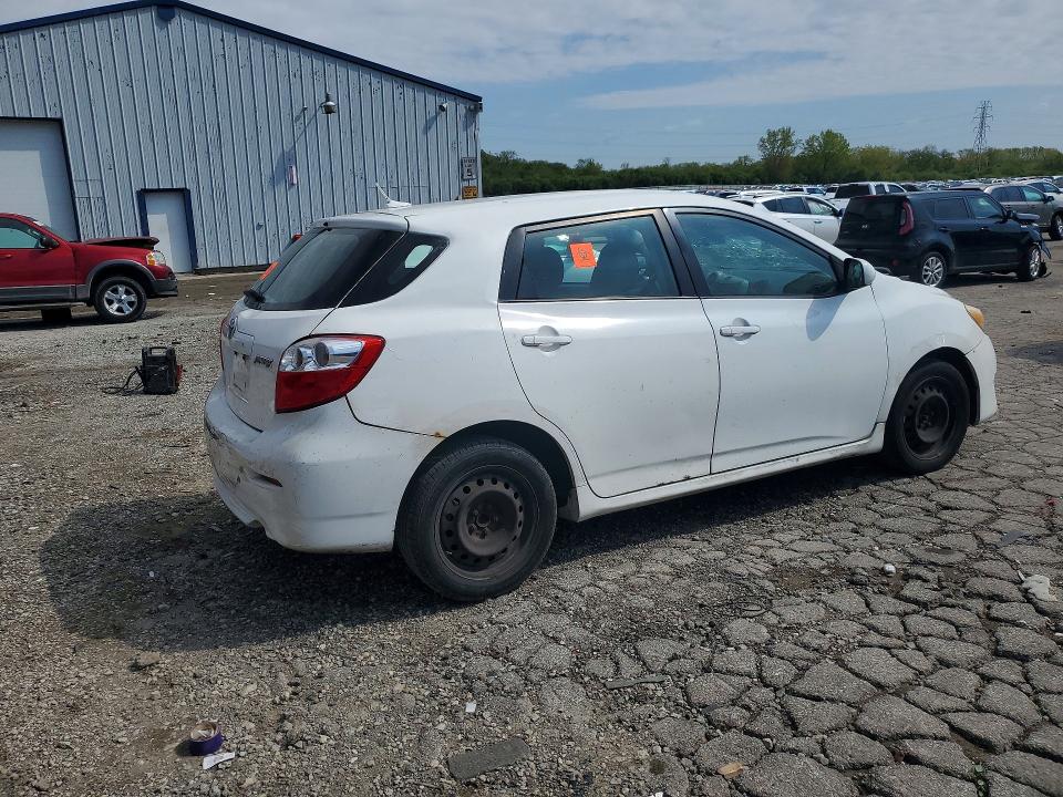 Продаж на аукціоні авто 2009 Toyota Matrix, vin: 2T1KU40E19C175988, номер лоту: 51991406