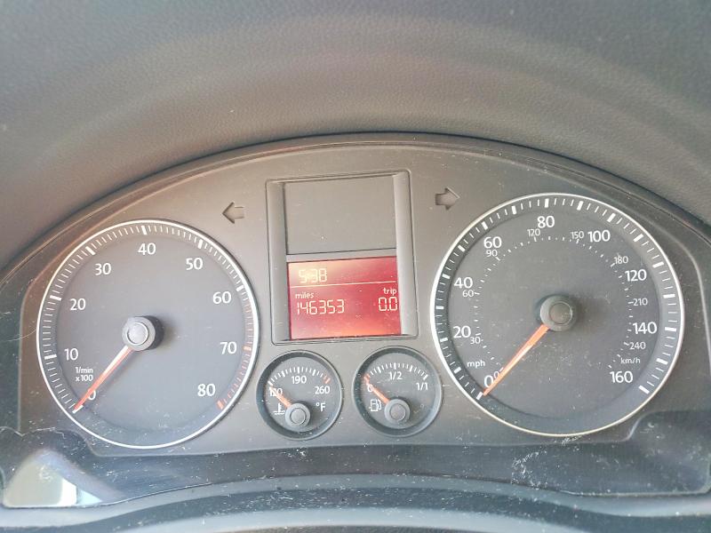 Продаж на аукціоні авто 2009 Volkswagen Jetta, vin: 3VWRM71K09M176512, номер лоту: 52068716