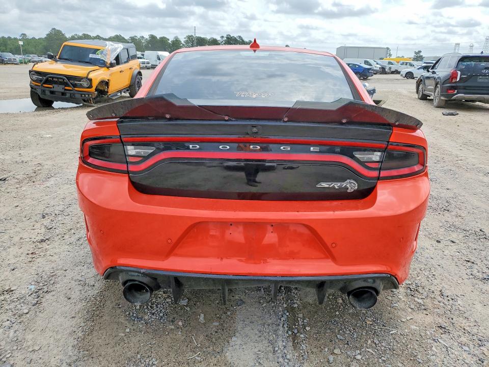 Продаж на аукціоні авто 2017 Dodge Charger, vin: 2C3CDXL92HH597846, номер лоту: 50068896