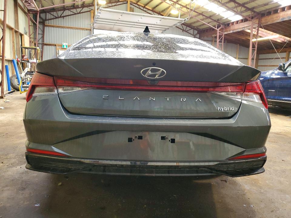 Aukcja sprzedaży 2023 Hyundai Elantra, vin: KMHLN4AJ3PU079563, numer aukcji: 51193116