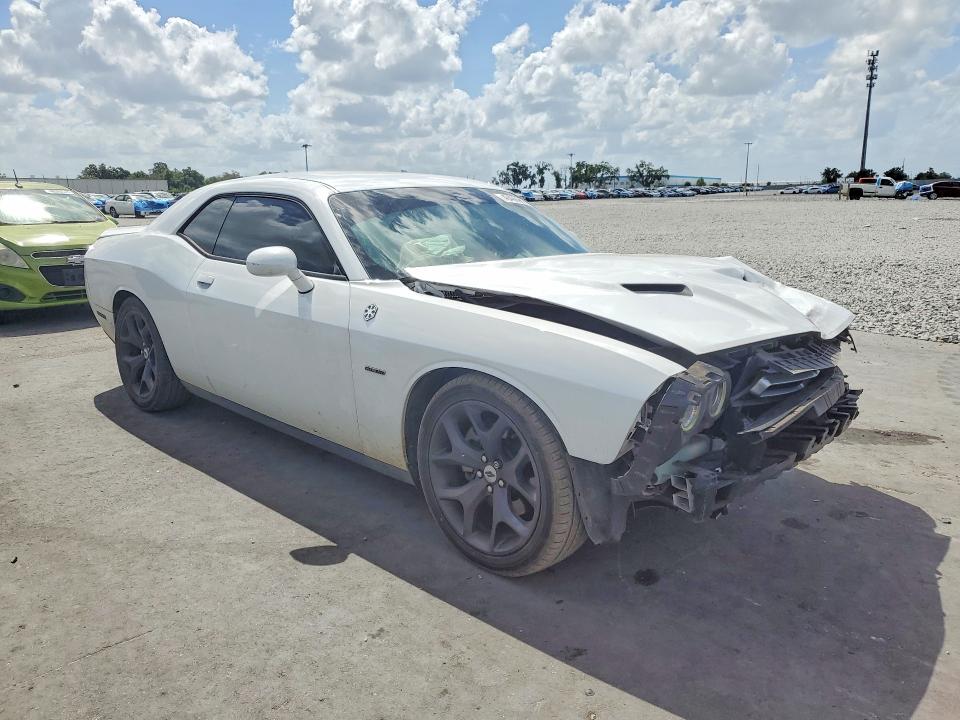 Aukcja sprzedaży 2018 Dodge Challenger, vin: 2C3CDZBT1JH202456, numer aukcji: 48406986