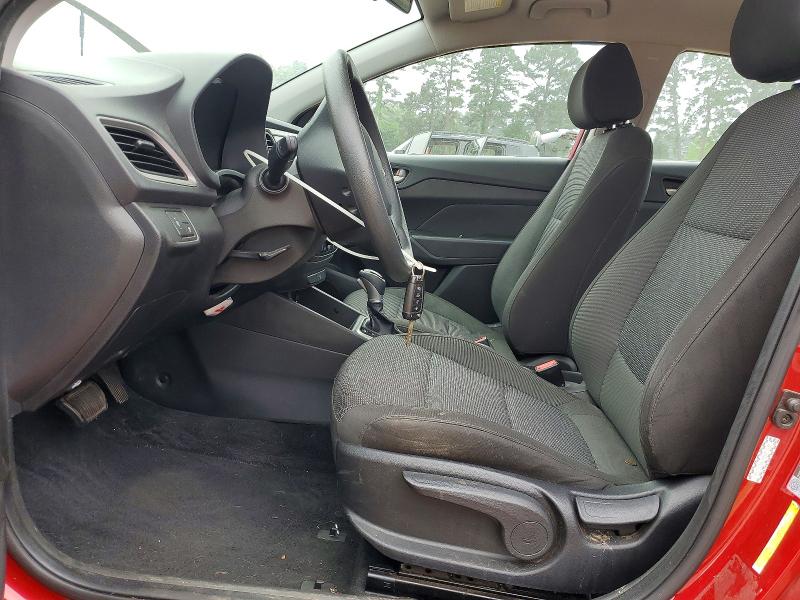 Продаж на аукціоні авто 2021 Hyundai Accent, vin: 3KPC24A69ME137825, номер лоту: 51117556
