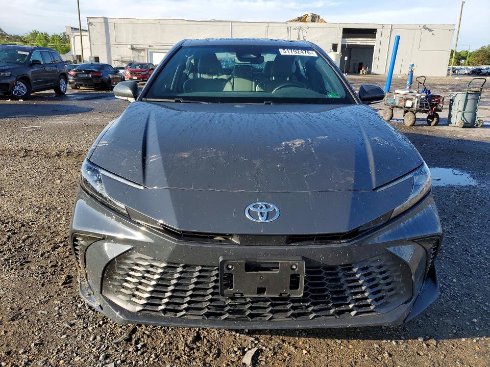 Продаж на аукціоні авто 2025 Toyota Camry, vin: 4T1DAACK6SU010248, номер лоту: 51792476