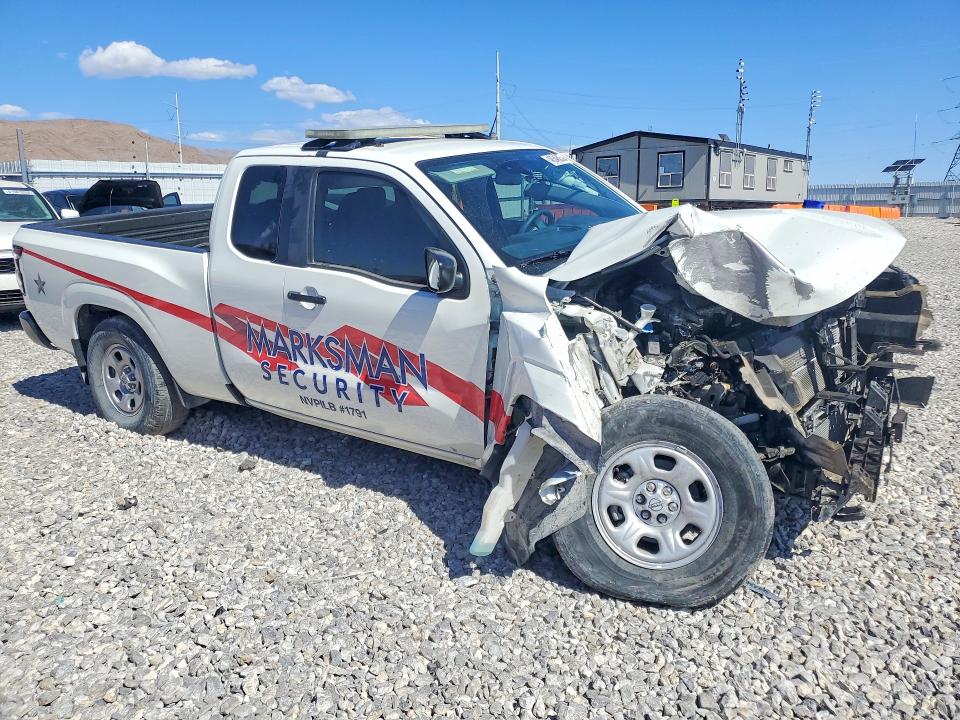 2025 Nissan Frontier მანქანა იყიდება აუქციონზე, vin: 1N6ED1CM3SN601470, აუქციონის ნომერი: 48546056