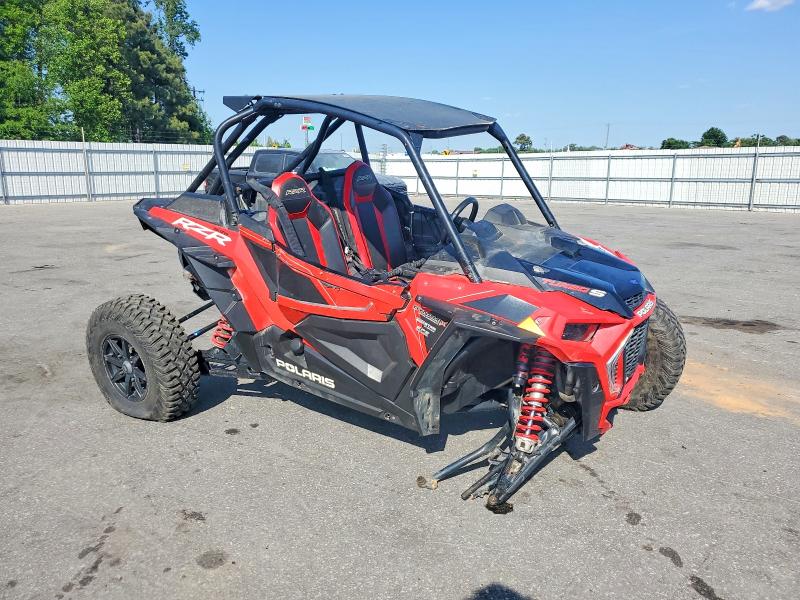 Aukcja sprzedaży 2018 Polaris Rzr, vin: 3NSVEL92XJF410805, numer aukcji: 50834606