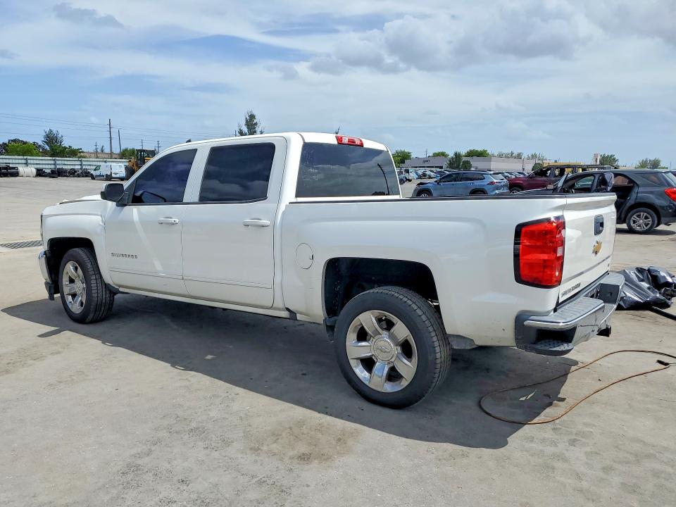 2018 Chevrolet Silverado მანქანა იყიდება აუქციონზე, vin: 3GCPCREH4JG145368, აუქციონის ნომერი: 49928586