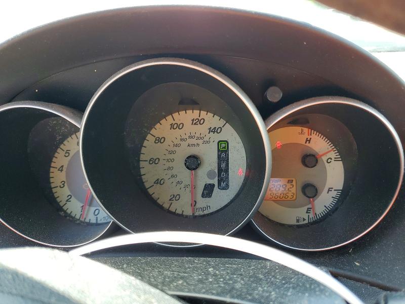 Aukcja sprzedaży 2008 Mazda 3, vin: JM1BK12F281778168, numer aukcji: 50640186