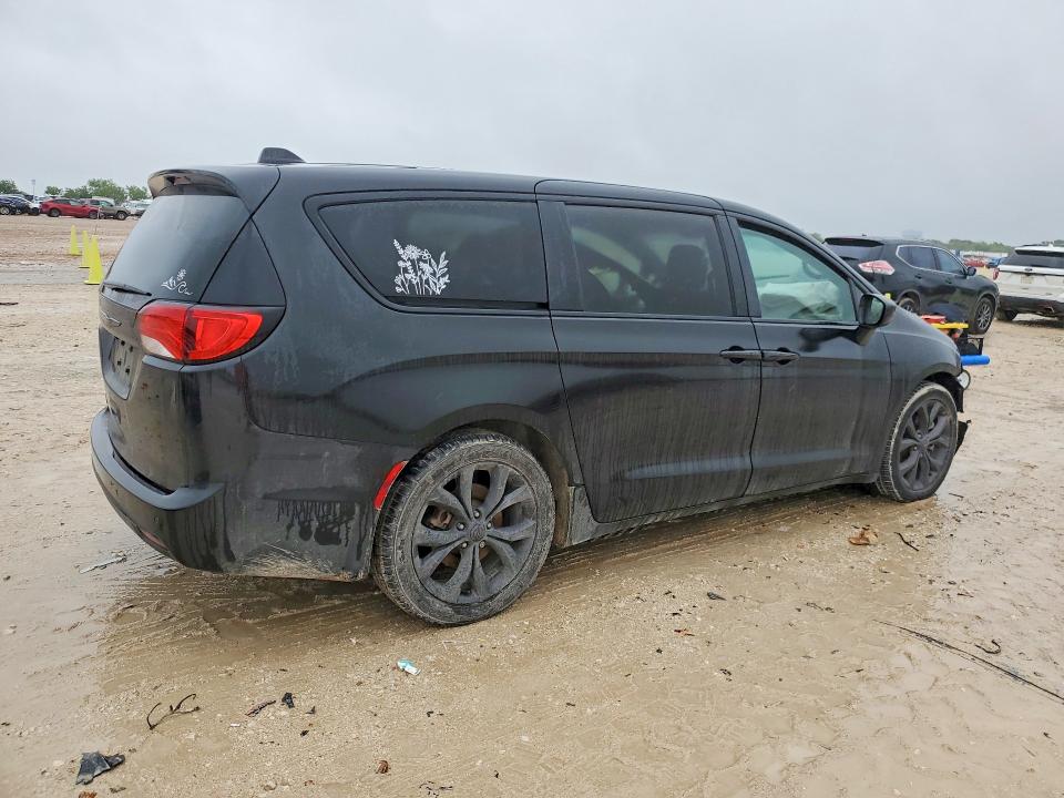 Продаж на аукціоні авто 2019 Chrysler Pacifica, vin: 2C4RC1FG7KR721370, номер лоту: 50837406