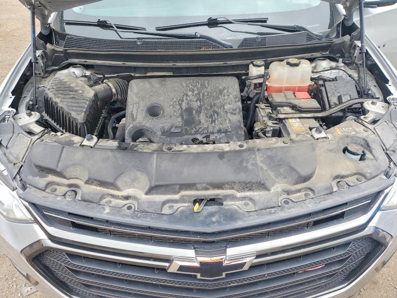 Продажа на аукционе авто 2021 Chevrolet Traverse, vin: 1GNEVJKW9MJ253131, номер лота: 50806776