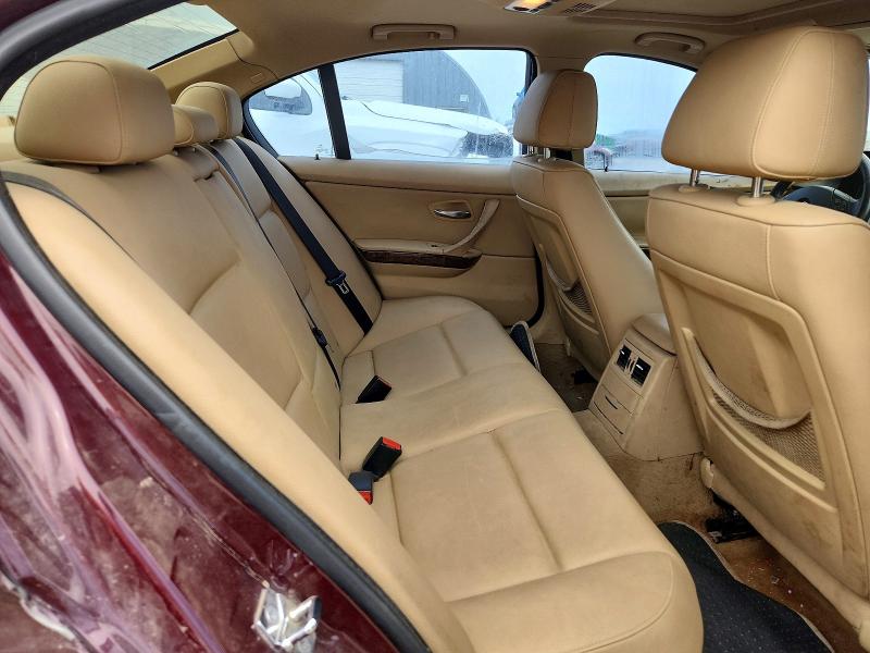 Продаж на аукціоні авто 2008 Bmw 328, vin: WBAVC93508K041962, номер лоту: 49602286