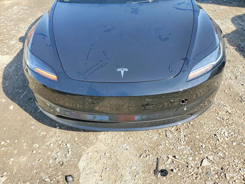Продаж на аукціоні авто 2025 Tesla Model 3, vin: 5YJ3E1EA4SF069297, номер лоту: 47078436