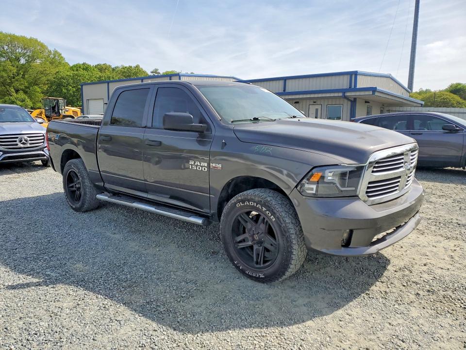 Продаж на аукціоні авто 2016 Ram 1500, vin: 3C6RR6KT0GG356274, номер лоту: 48624466