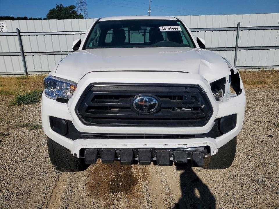 Продаж на аукціоні авто 2023 Toyota Tacoma, vin: 3TYSX5EN4PT019457, номер лоту: 48704866