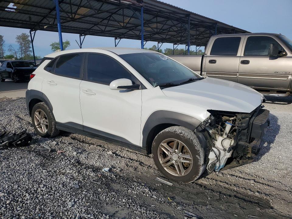 Aukcja sprzedaży 2020 Hyundai Kona, vin: KM8K1CAA2LU487189, numer aukcji: 49630746