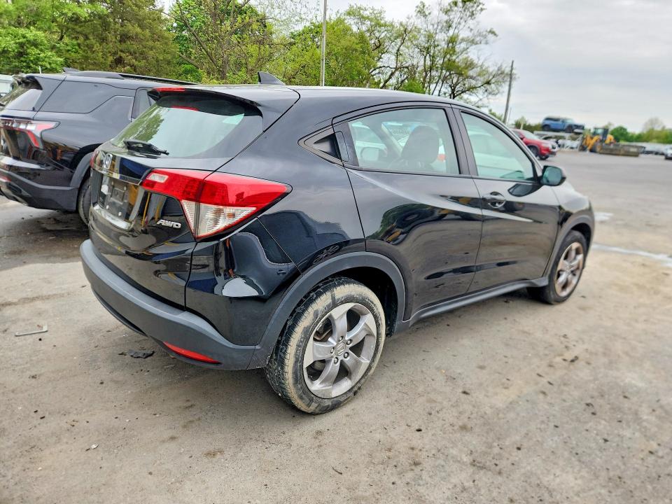 51349486 :رقم المزاد ، 3CZRU6H35KG704295 vin ، 2019 Honda Hr-v مزاد بيع